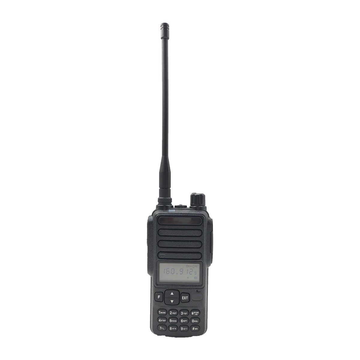 QYT nieuwe analoge vhf uhf dual band 10w professionele walkie talkie AH-12H
