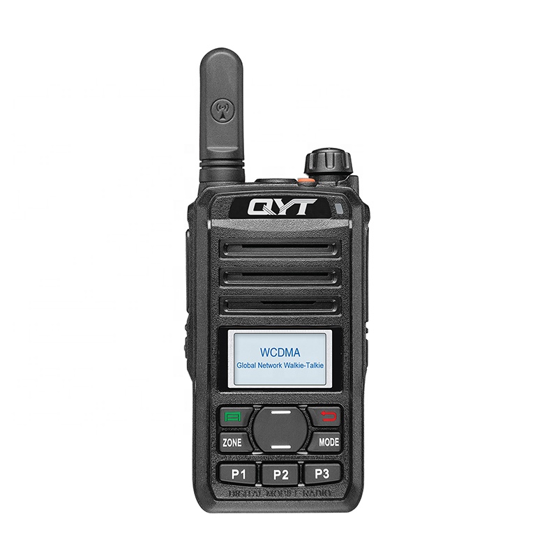 QYT 3G Android Linux GPS WiFi-simkaart 2.5W Walkie Talkie
