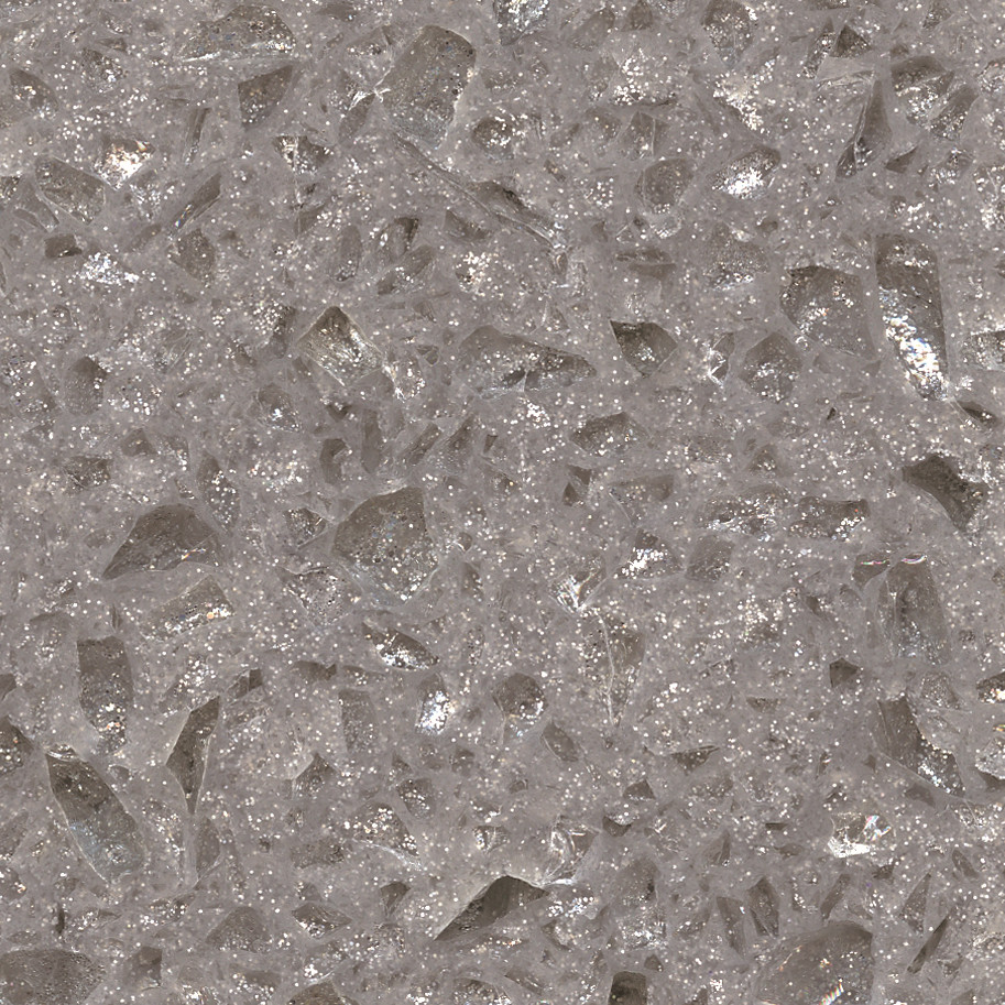 RSC7001 kunstmatige grijze kwartssteen voor aanrecht
