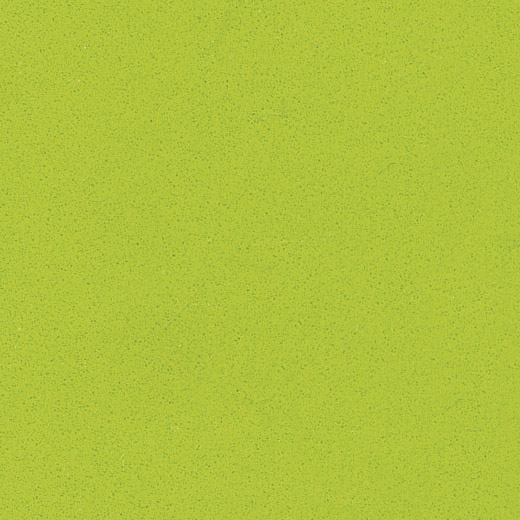 OP2804 Pure Green mooie kleur kunstmatige kwartsplaten met jumbo-formaat in China
