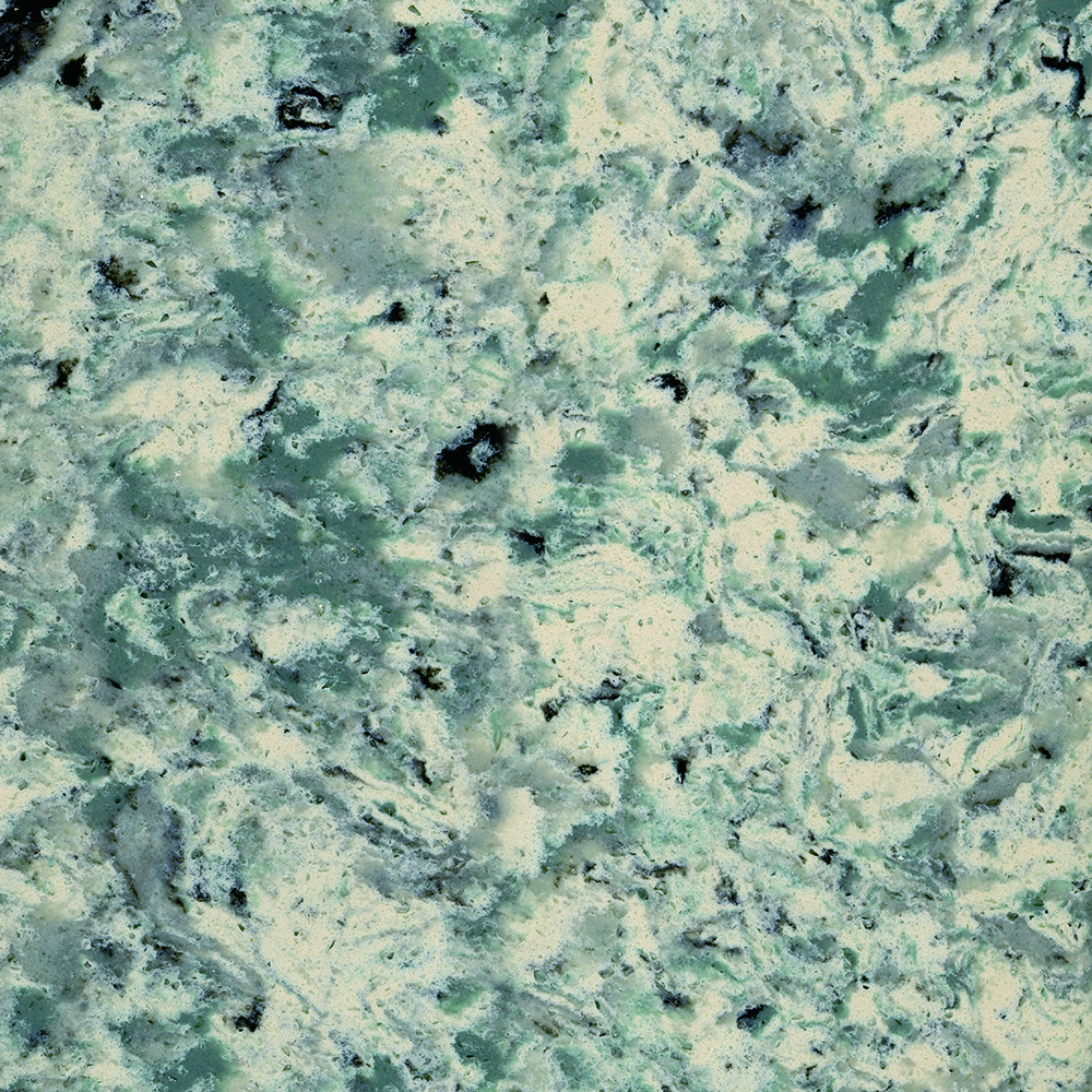 RSC6308 Kleurrijke groene kwartssteen
