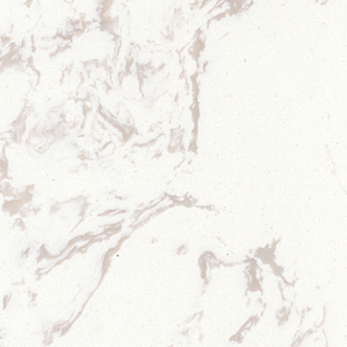 Super Ariston door de mens gemaakt marmer Carrara wit ontwerp imitatie steenmarmer
