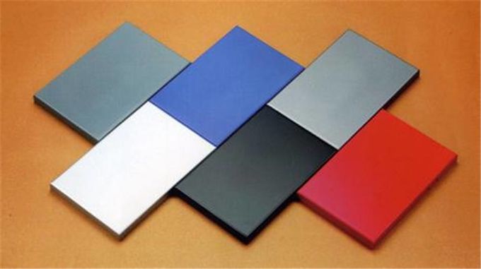 PVDF-coating aluminium thermische isolatieprofiel