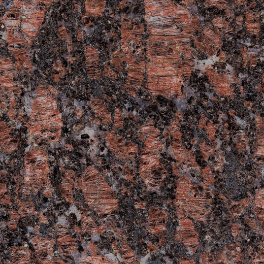 Tan Brown Het meest voorkomende natuurlijke graniet voor steenmaterialen voor binnen of buiten
