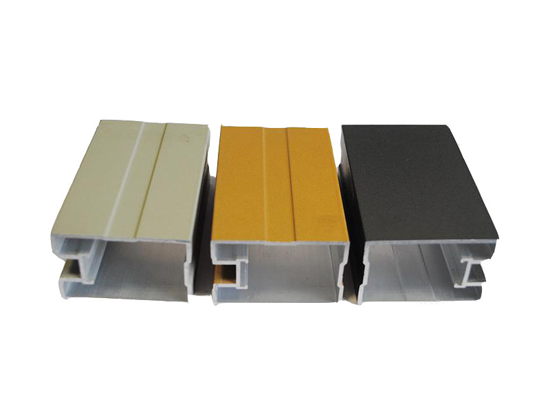 PVDF-coating 6063 aluminium