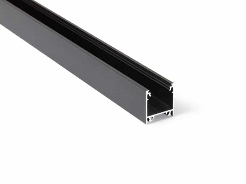 Led strip profiel LED aluminium kanaal en aluminium profiel voor led strip
