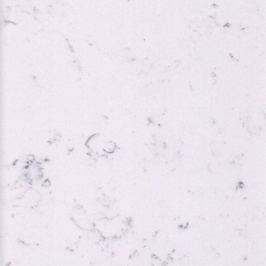 OP6304 Tiny Grain Carrara wit kwarts composiet stenen werkbladen top
