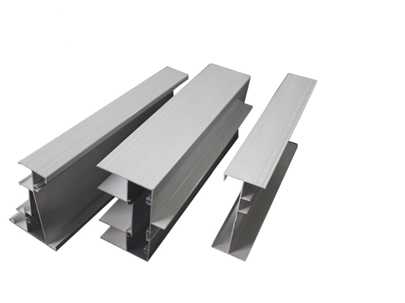 PVDF-coating aluminium thermisch isolatieprofiel voor industriële materialen
