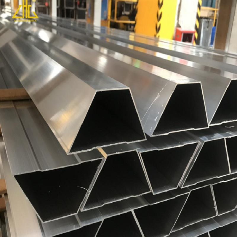Aluminium Slijtvast aluminium aluminium raamkozijn extrusieprofiel
