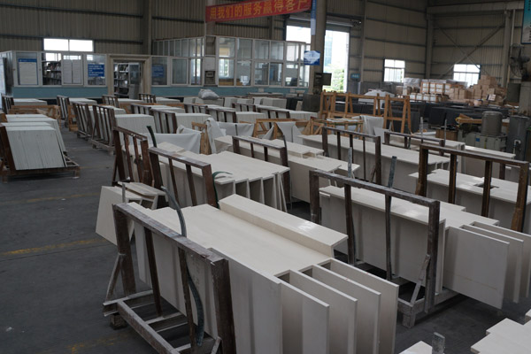kwarts fabricage fabriek in China;