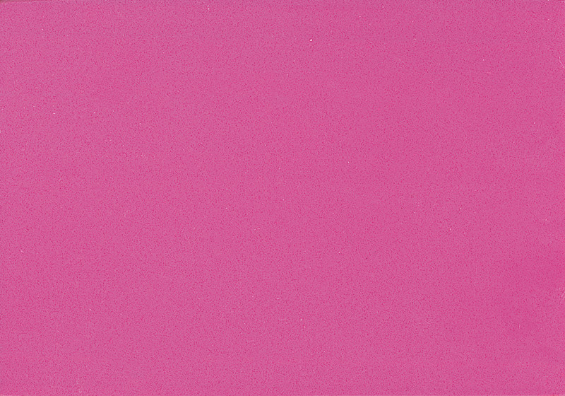 RSC2807 pure roze kleur kunstmatige kwarts tegel of plaat
