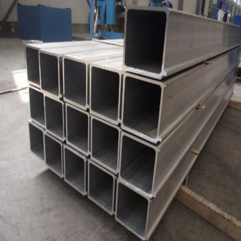 aluminium profiel fabriek op maat allerlei grote industriële aluminium extrusie geëxtrudeerde industriële aluminium profiel 6061
