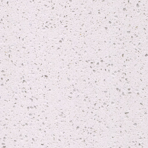 OP5887 Jade Spot Witte door de mens gemaakte kwartsplaten China Leverancier
