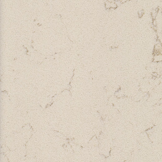 OP6038 Beige Carrara-kwartsoppervlakken ontworpen granieten werkbladen in China;
