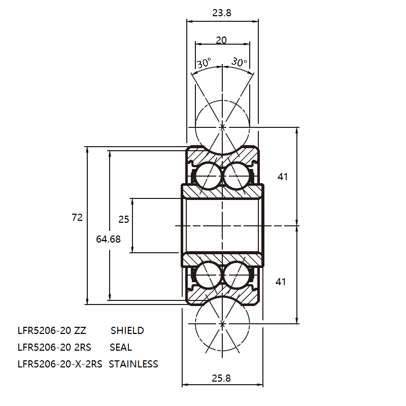 LFR5206-20 KDD LAGER: