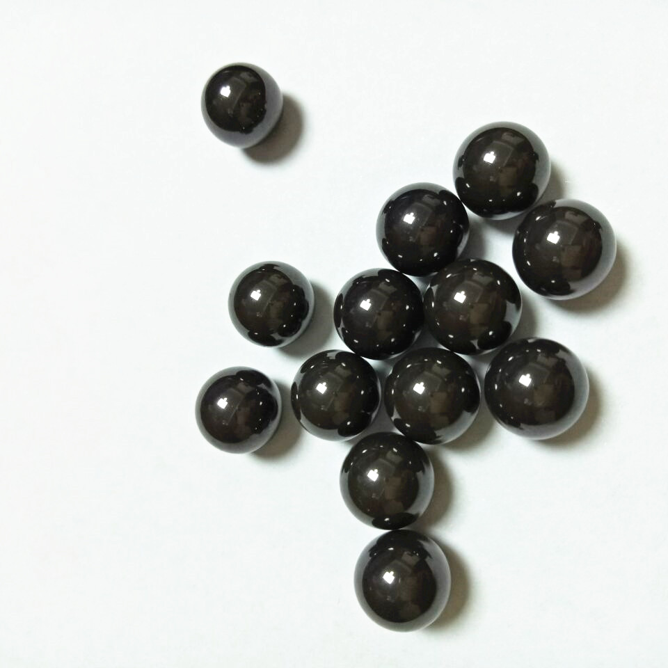 Siliciumcarbide keramische ballen