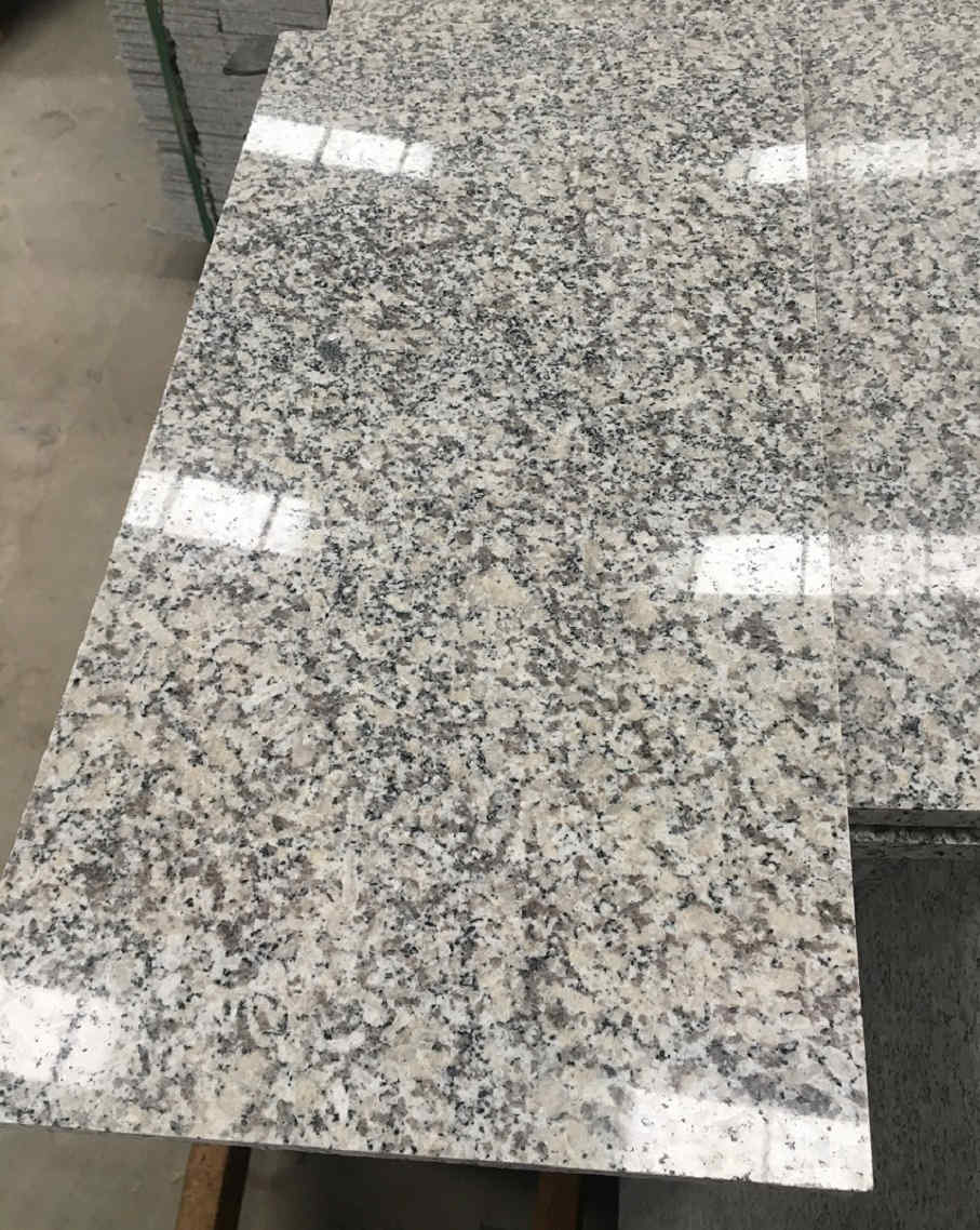 Gepolijste Hubei G602 granieten stenen tegels