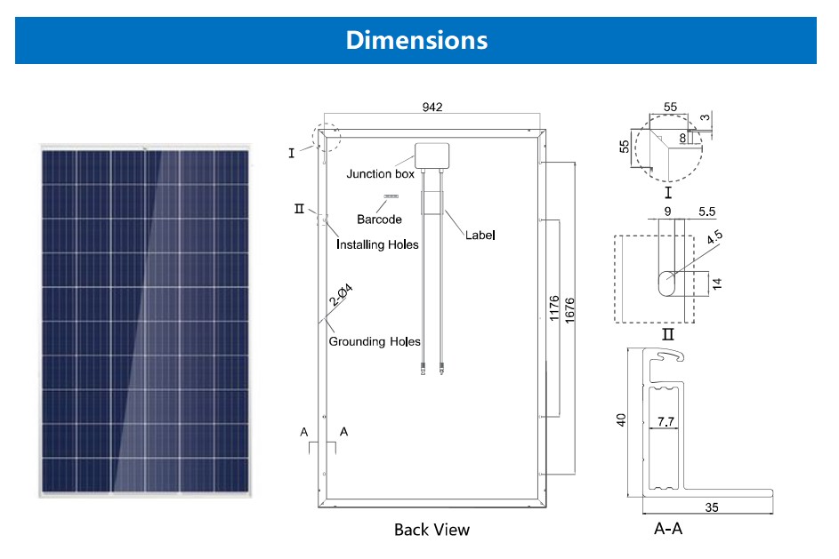 Zonne-pv-module