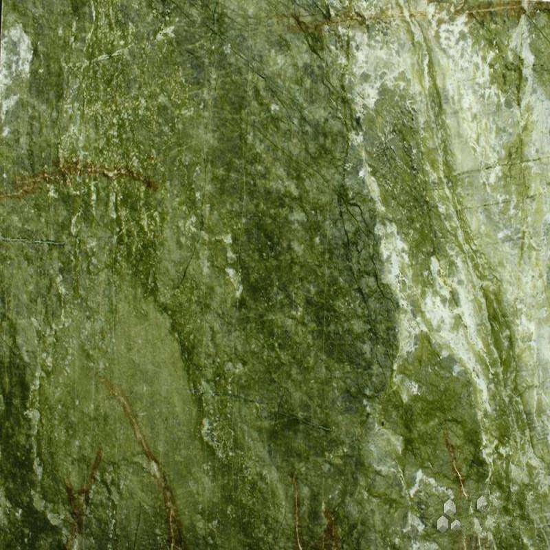 China Verde Ming groene marmeren tegels
