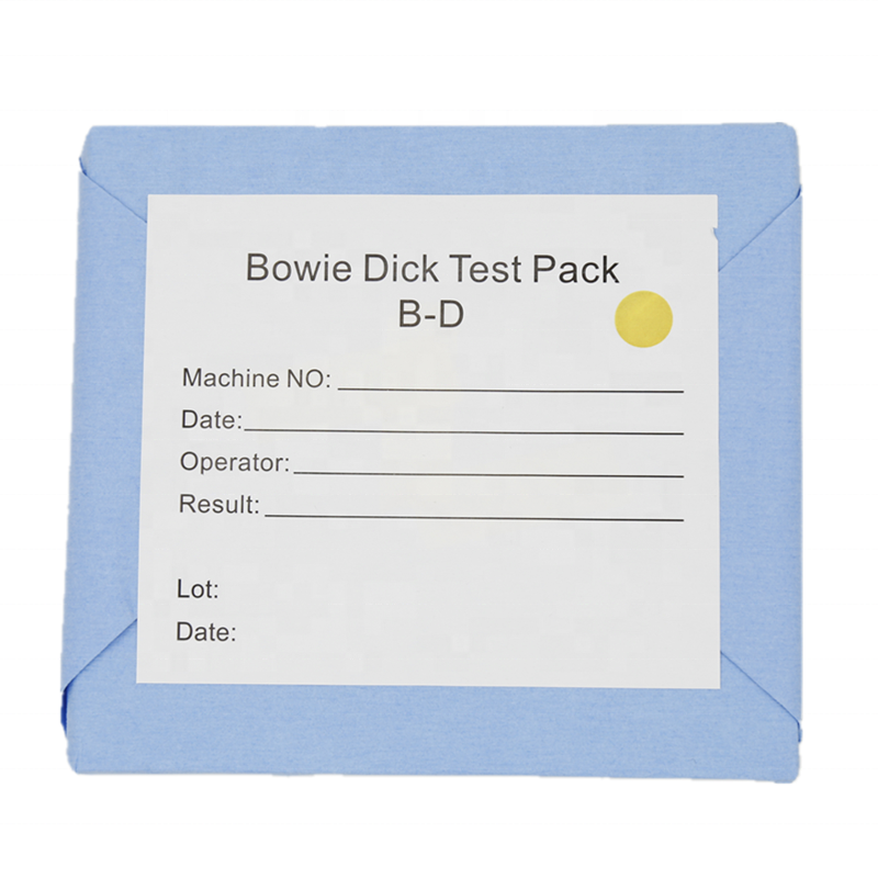 Bowie Dick-testpakket
