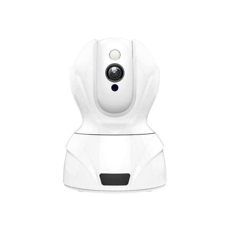 Binnenbeveiligingscamera ondersteunt Alexa
