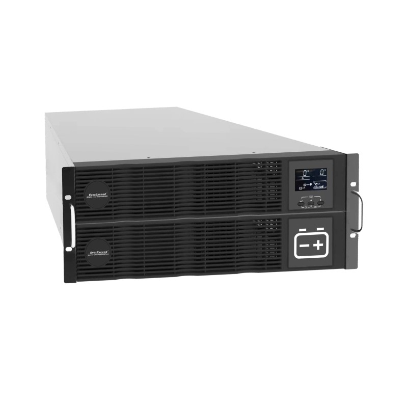 1-10KVA PL3 RM-serie hoogfrequente online UPS
