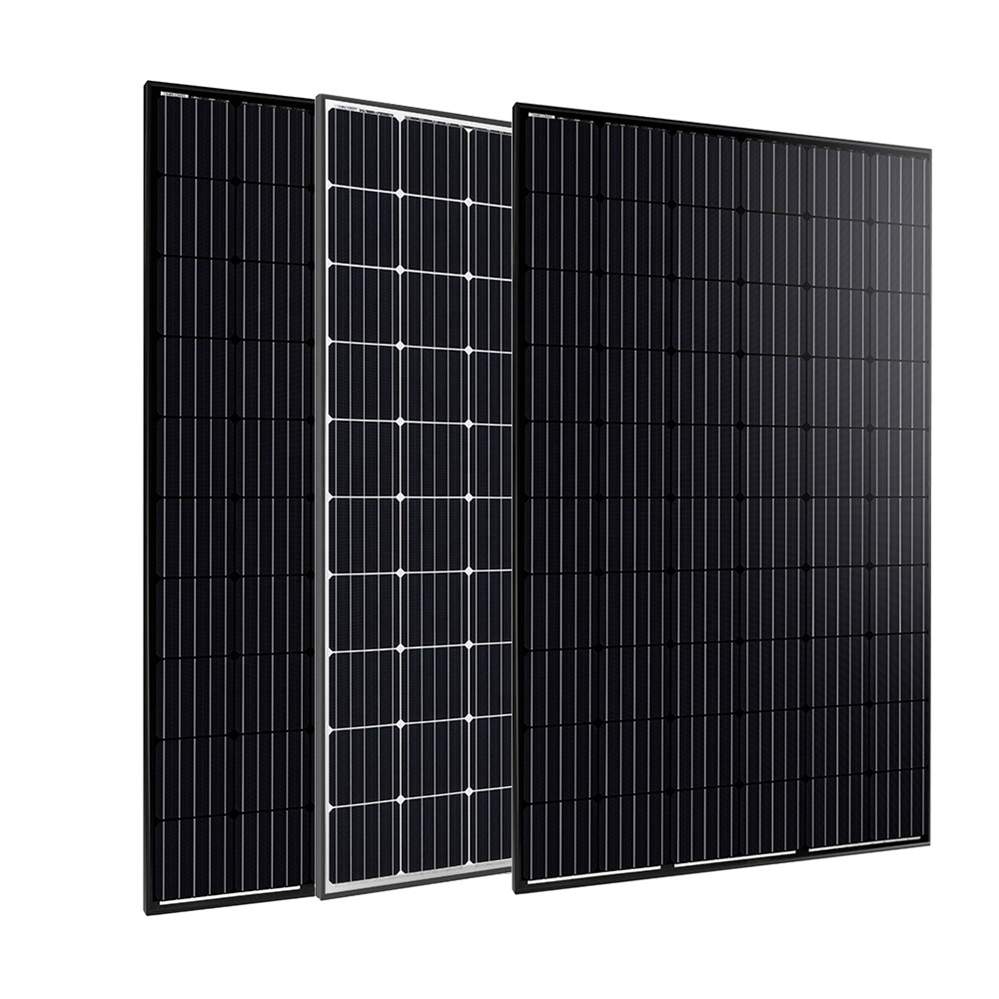 Grote zonne-energiesystemen 300KW 500KW 800KW 1000KW op het daksysteem van de zonne-energieoplossing
