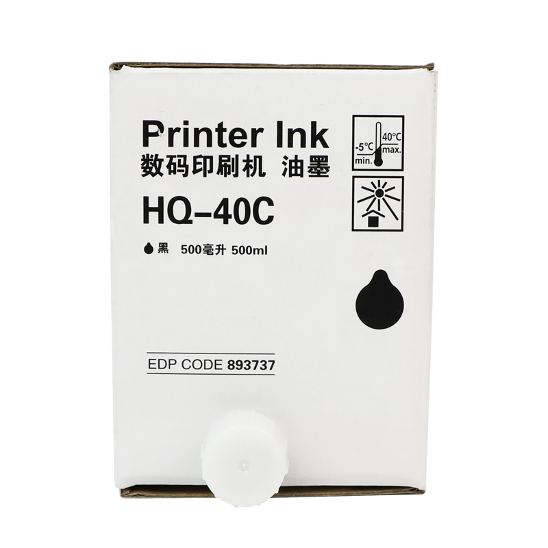 HQ-40C Master Inkt voor Ricoh
