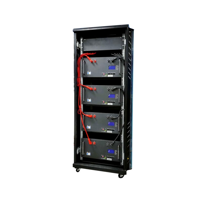 UPS-batterijbasisstation Back-upbatterij 48V150ah LiFePO4 zonne-accu
