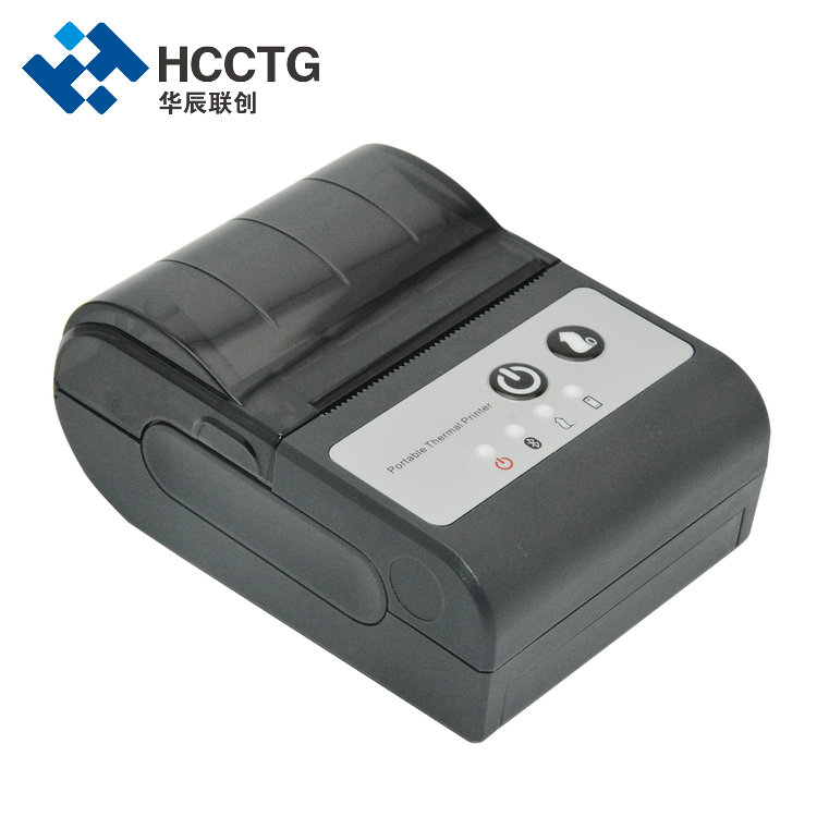 Bluetooth WiFi 58 mm OEM/ODM thermische bonprinter HCC-T2P
