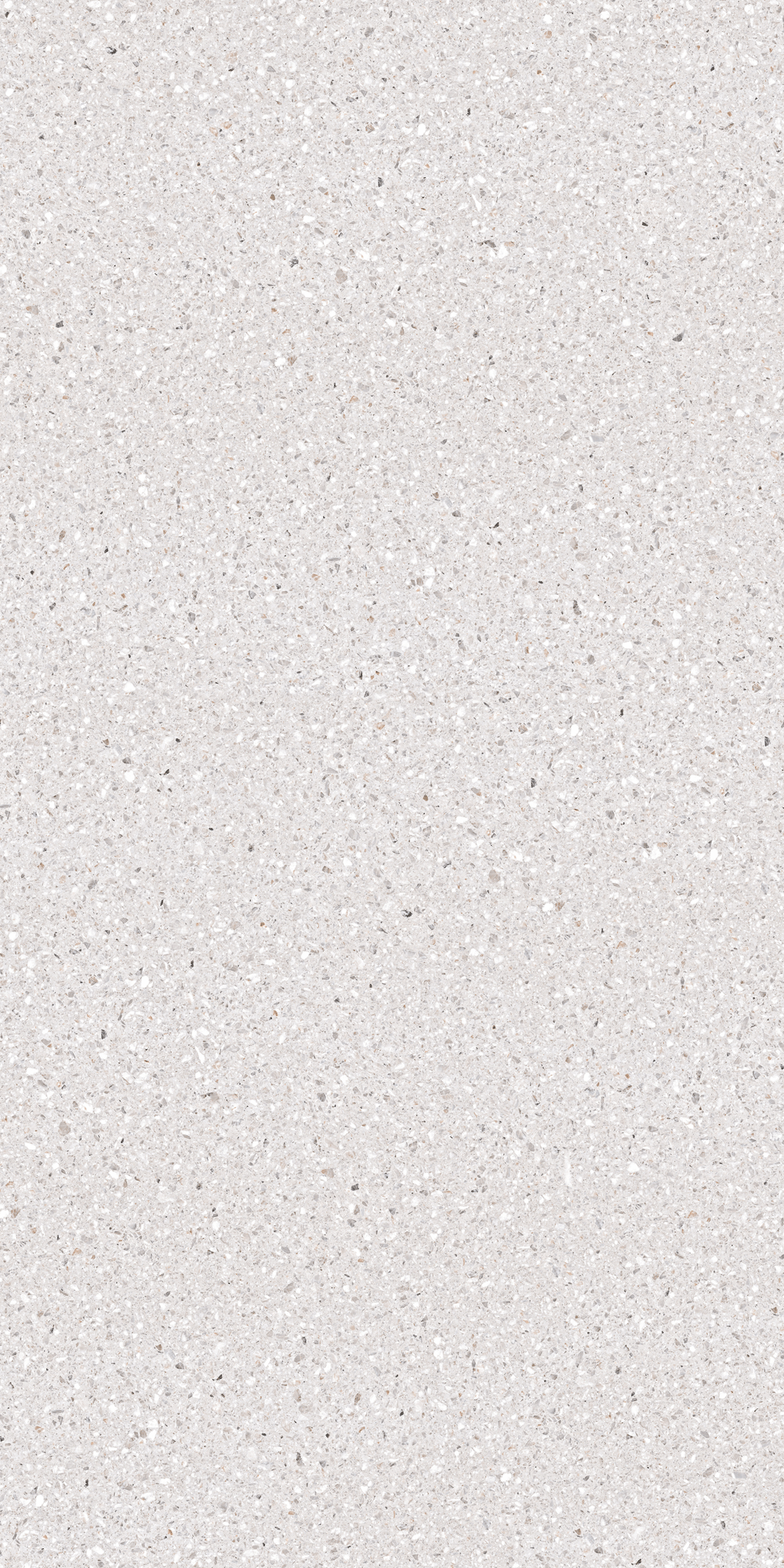 Witte terrazzo gesinterde stenen porseleinen platen 320x160
