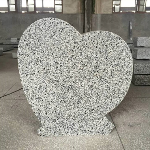 Goede prijs granieten monumenten grafsteen ontwerpen hart grafsteen grafsteen leveranciers
