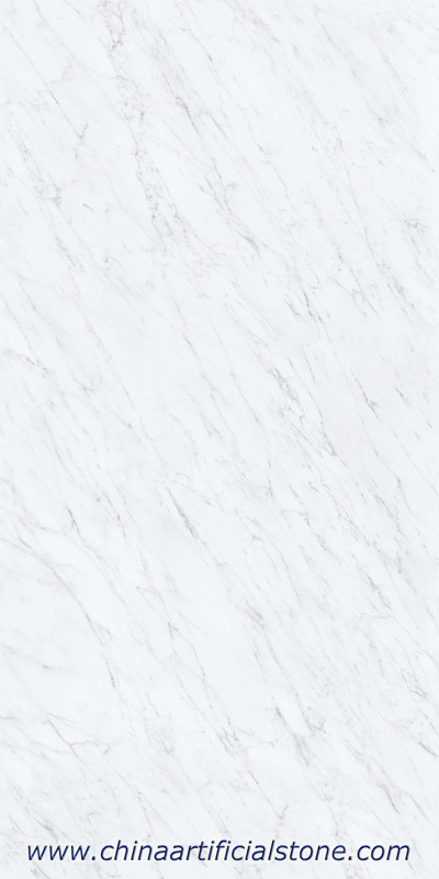 Bella Carrara witte gesinterde stenen platen
