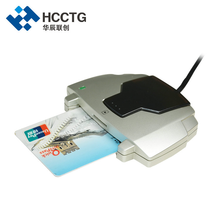 ISO7816 EMV-contactchip USB-smartcardlezer ACR3901U-P6
