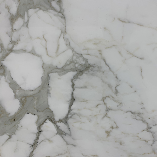 Dure natuurlijke marmeren Calacatta witte marmeren plaat woningbouw steen marmer
