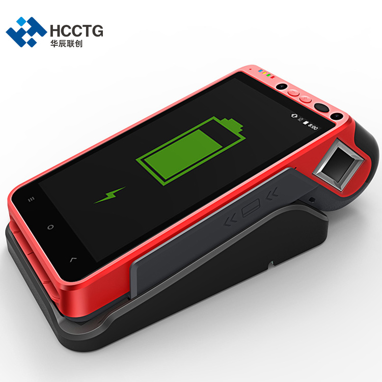NFC Android POS-machine voor smartcardlezer Betaling HCC-Z100
