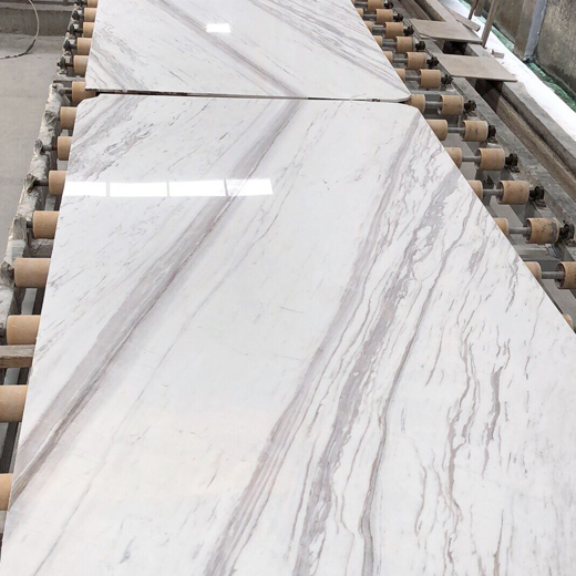 Hete verkopende witte marmeren natuurlijke marmeren stenen huisvloer witte tegels Prijs:
