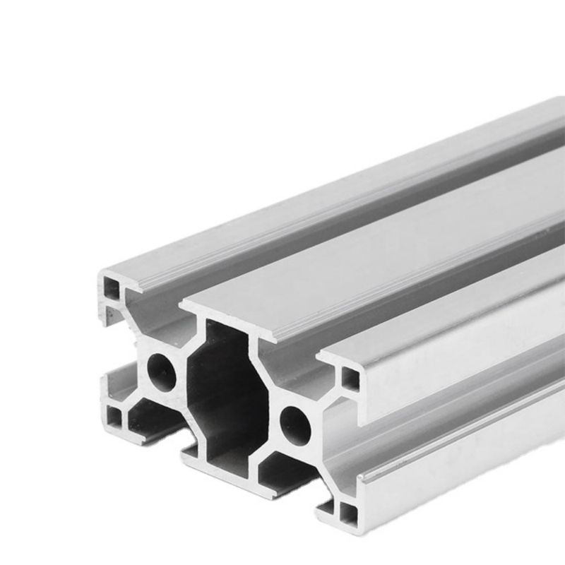 6063-T5 profielen geëxtrudeerd aluminium