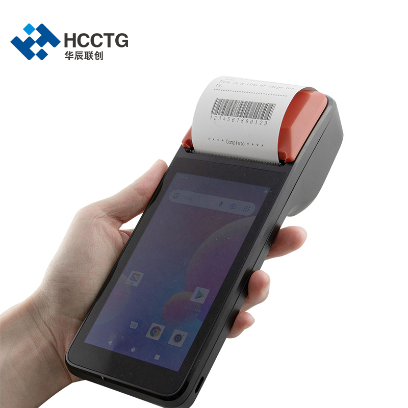 NFC Mifare-kaart GPS Android 11 Handheld POS-machine R330P
