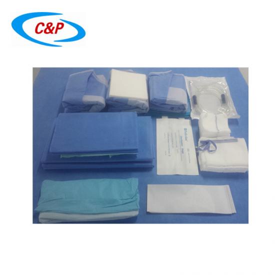 CE-gecertificeerd Hot Sale wegwerp steriel orthopedisch pakket met toga voor medisch gebruik
