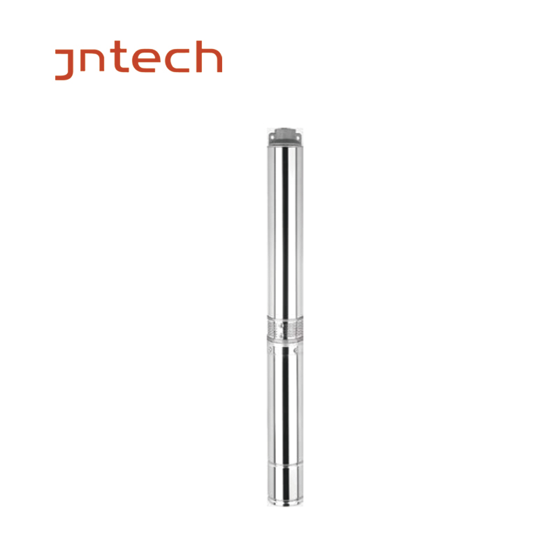 JNTECH BLDC Solar Pump inverter controller solar irrigatie Oplossing:
