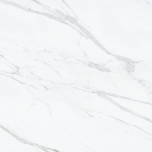 Gepolijst natuurlijk marmer Calacatta wit ontwerptype imitatie ader gemanipuleerde stenen marmeren plaat
