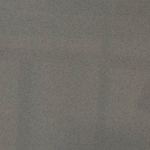 Fijnkorrelig grijs kwarts-ontworpen steenproduct Zuiver grijs kwarts tafelblad
