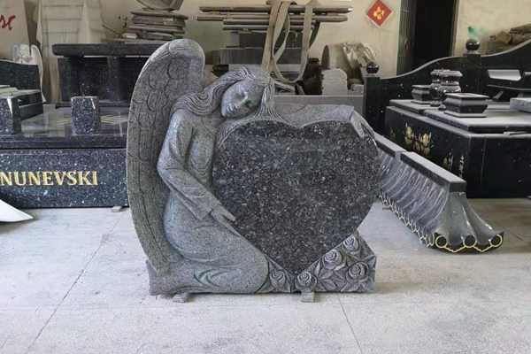 engel ontwerp monument voor grafsteen graven