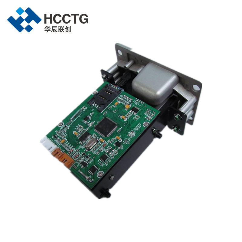 EMV RFID &amp; IC &amp; magnetische handmatige invoerkaartlezer HCRT288K
