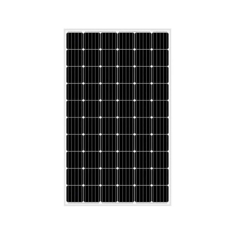 Goosun 60cells mono 300W zonnepaneel voor zonne-energiesysteem
