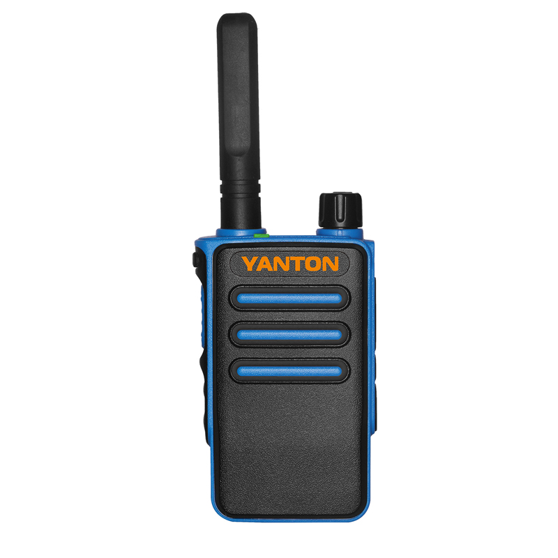 4g gps lange afstand ptt walkie talkie met tracker
