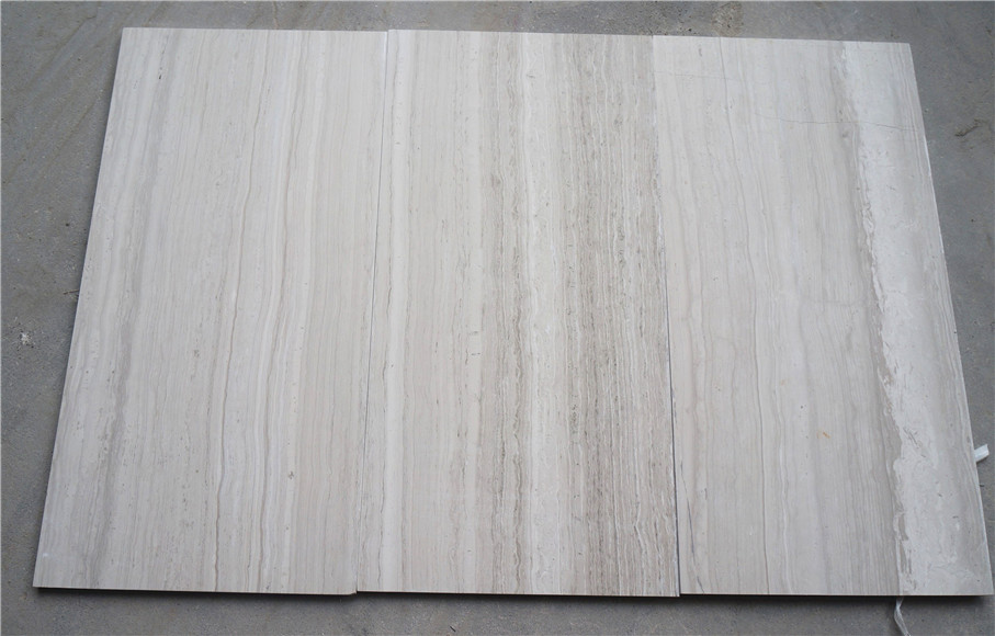 wit hout 24x12 tegels