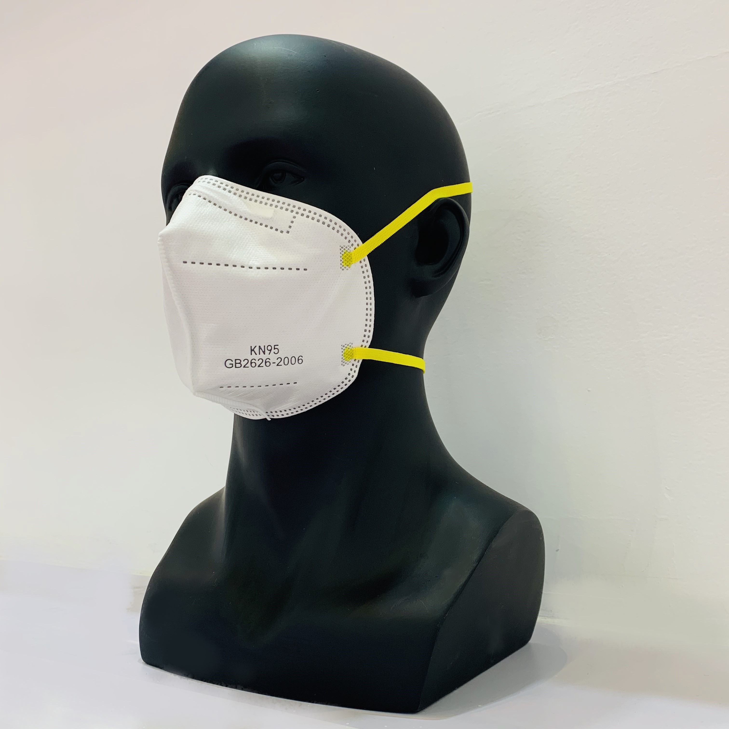 FFP2 Beschermend gezichtsmasker CE EN149:2001
