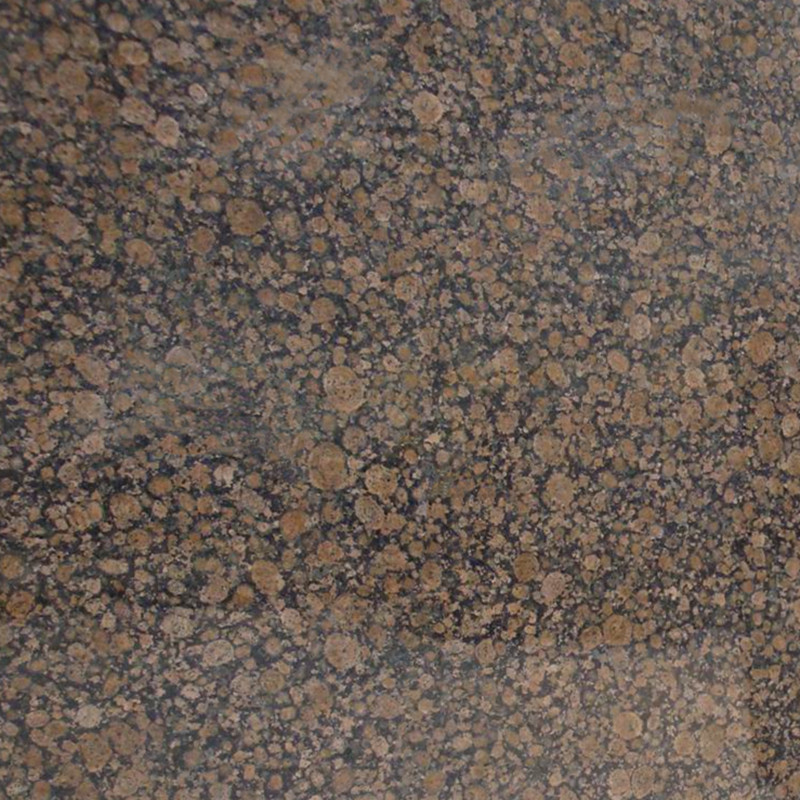 Finland gepolijste Baltische bruine granieten platen
